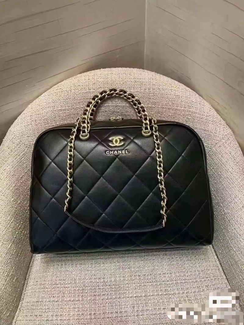 Chanel Travel Bags